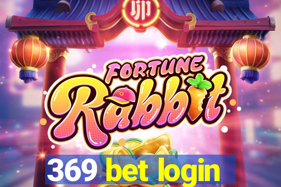 369 bet login